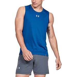 Under Armour UA Qualifier Tank voor heren