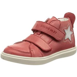 Däumling Unisex Ursina Sneakers voor kinderen, Chalk Fire, 33 EU smal