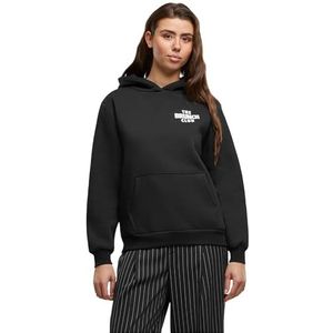 Mister Tee Sweatshirt voor dames, zwart, XL