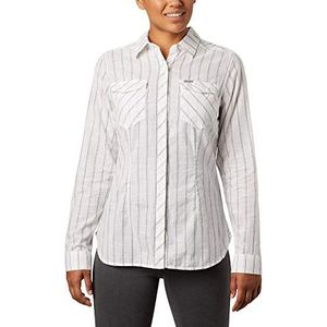 Columbia Camp Henry II sweatshirt voor dames met lange mouwen