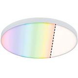 Paulmann 79899 LED paneel Velora Smart Home Zigbee 600mm rond incl. 1x16,5 W dimbaar RGBW kleurbesturing plafondlamp 3000 K