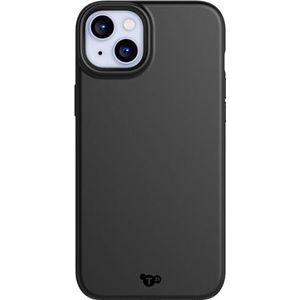 Tech21 EvoLite hoesje voor iPhone 15 Plus - Impact Protection Case - Zwart