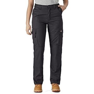 Werkbroek - Dames - Zwart - Polyester/Katoen - Veel Praktische Zakken