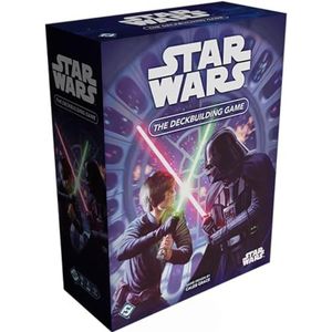 Star Wars: The Deckbuilding Game - kaartspel (Engelstalig)