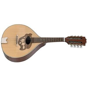 GEWA Platte mandoline Pro Arte Model 2 hoogglans Made in Europe