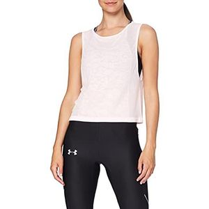 Under Armour dames Tank Tank Top Ua Vanish Naadloze Mesh Muscle, perzik, MD