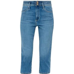 s.Oliver Capri jeans voor dames, slim fit, 54z3, 44