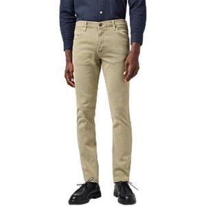 Wrangler heren Jeans GREENSBORO II, DARK TEA, 30W / 32L