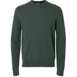 Selected - Tray Relaxed Fit - Gebreide Trui - Ronde Hals - Lange Mouwen - Normale Pasvorm