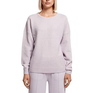 Urban Classics Dames Dames Chunky Fluffy Sweater Sweatshirt, Softlilac, XS