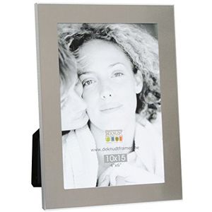 Deknudt Frames S65RP1 Fun & Deco Aluminium fotolijst, zilverkleur metaal Fun & Deco