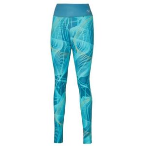 Mizuno Dames bedrukte panty leggings