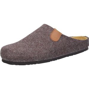 Dr. Brinkmann Unisex Nerpio Home pantoffels, bruin, 39 EU X-breed, bruin, 39 EU X-Breed