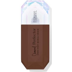 Physicians Formula Mineral Wear Diamond Perfector BB Cream, Getinte Moisturizer met Diamantextract en Vitamine E, Lichtgewicht Dekking, Stralende Afwerking, Rich