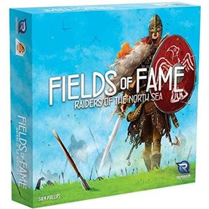 Raiders of the North Sea: Fields of Fame - Bordspel - Engelstalig - Renegade Game Studios