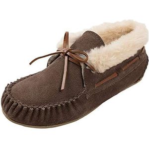 Minnetonka 40032, Warme voering Slippers voor dames 38 EU