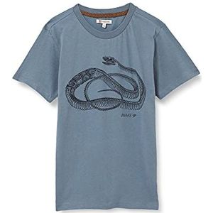 Noppies T-shirt voor jongens B Tee Ss Lattoncourt, Flint Stone - P688, 104 cm