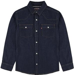 Levi's Kids LVB Barstow Western Shirt 9E6866 Shirt, Pearson, 12 jaar, Pearson, 12 Jaar