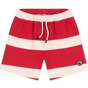 Petit Bateau Shorts voor meisjes, Aurora Avalanche, 10 Jaar