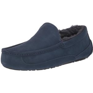 UGG Slipper Ascot heren , Diepe Oceaan , 49.5 EU