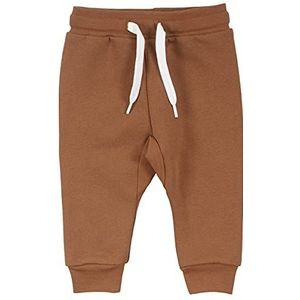 Fred's World by Green Cotton Baby Jongens Sweat Pants Sweatpants, Almond, 56 cm