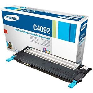 Samsung CLT-C4092S/ELS Originele toner voor laserprinter CLP 310"" Cyaan