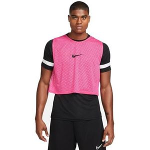 Nike Unisex Sleeveless Top U Nk Df Park20Bib, Vivid Pink/Black, DV7425-616, L