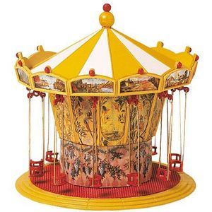 FALLER 242315 - kettingcarrousel met motor