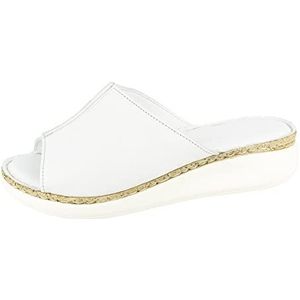 Andrea Conti Damessandalen, wit, 39 EU