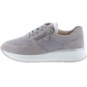 Sioux Segolia sneakers voor dames, Nuvola Grau, 39 EU