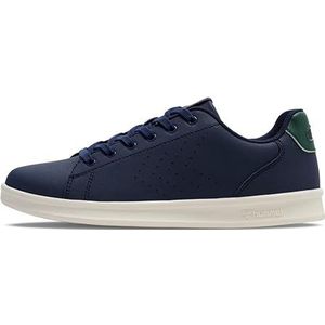 Hummel Court Line SN - Sneakers - Low-Cut - Heren - Tijdloze Stijl