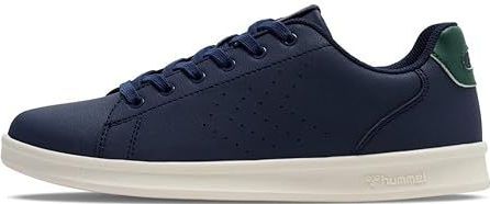 Hummel Court Line SN - Sneakers - Low-Cut - Heren - Tijdloze Stijl