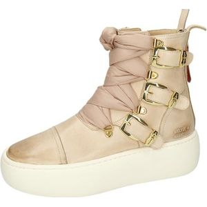 Melvin & Hamilton Fiona 1 Enkellaarsjes voor dames, Roze, 39 EU