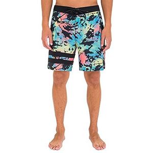 Hurley Phantom Block Party 18' boardshorts voor heren