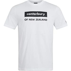 Canterbury Mannen biologisch katoenen T-shirt (pak van 1)