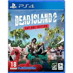 Deep Silver Dead Island 2 Day 1 Edition voor PS4 (ongesneden versie) - Duitse verpakking