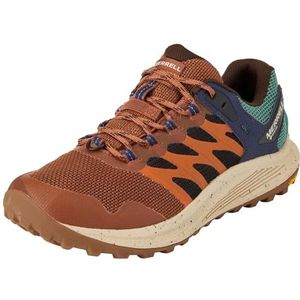 Merrell Nova 3 GTX wandelschoen voor heren, Notendop Papaya, 42 EU