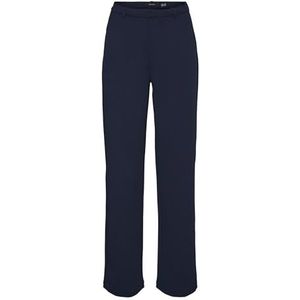 VMZAMIRA MR Straight Pant GA TLL NOOS, navy blazer, XS x 36L