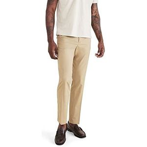 Dockers Go Signature Khaki Slim Vai Chino heren, Harvest Gold, 34W x 34L