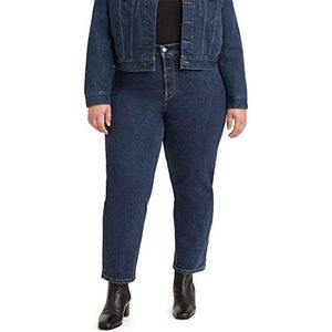 Levi's grote maat Dames Jeans, Salsa Stonewash, 44 NL