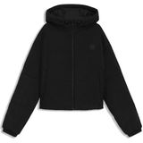 Hugo - Freya 1 - Jas - Blauw - Waterafstotend - Capuchon