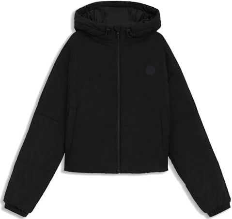 Hugo - Freya 1 - Jas - Blauw - Waterafstotend - Capuchon