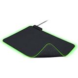 Razer Goliathus Chroma - Zachte Gaming Muismat met Razer Chroma (Geoptimaliseerd oppervlak voor alle muizen en sensoren, Kleurensynchronisatie op meerdere apparaten) Zwart