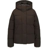 Jack & Jones - Global Jjxx - Gewatteerde Jas - Capuchon - Lange Mouwen