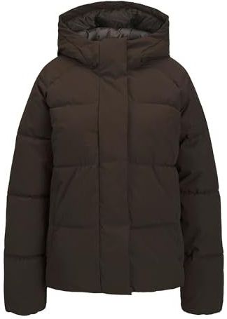 Jack & Jones - Global Jjxx - Gewatteerde Jas - Capuchon - Lange Mouwen