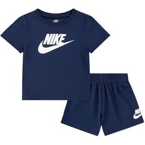 Nike - Shorts Set - Midnight Navy - Shorts/T-Shirt