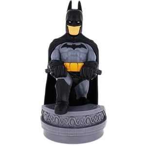 Cable Guys - Batman Gaming Accessories Holder & Phone Holder for Most Controller (Xbox, Play Station, Nintendo Switch) & Phone