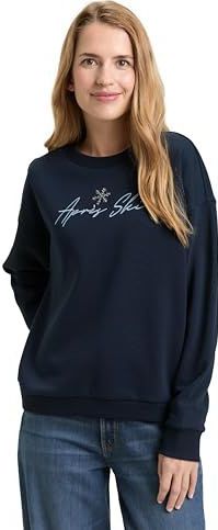 TOM TAILOR Sweatshirt voor dames