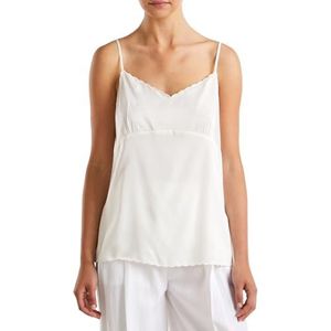 United Colors of Benetton Dameshemd, Wit, XS