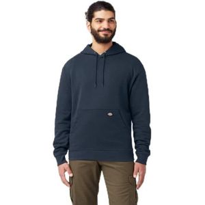 Dickies Midweight Pullover Fleece Hoodie Regular Donker Navy, Donkere marine, S